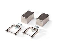 3B Scientific U8497205 Espansioni Polari e Staffe di Fissaggio, D
