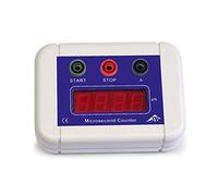 3B Scientific U8498285-230 Contatore di Microsecondi, 230 V, 50/60 Hz