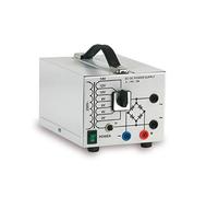 3B Scientific U8521112-230 Trasformatore con Raddrizzatore, 5 A, 230 V, 50/60 Hz