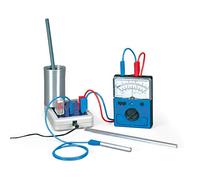 3B Scientific U8531408-230 Elettrometro, 230 V, 50/60 Hz