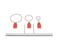 3B Scientific U8557240 Set di Quattro Conduttori Elettrici