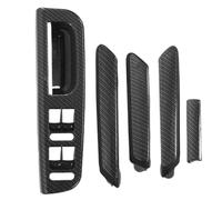 3B0867180A Installazione semplice Maniglia interna robusta per porta interna in carbonio Resistente all'usura per accessori interni auto Compatibile con le parti per 3B0867180A
