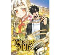 3B2S SAN.G Toppy Yuns(REDICE STUDIO) Tomb Raider King, Vol. 12 (Tascabile)