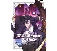 3B2S Yuns (Redice Studio) Charlotte Fest SAN.G Tomb Raider King 06 (Tascabile)