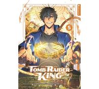 3B2S Yuns (Redice Studio) SAN.G Charlotte Fest Tomb Raider King 05 (Tascabile)