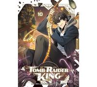 3B2S Yuns (Redice Studio) SAN.G Charlotte Fest Tomb Raider King 10 (Tascabile)