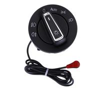 3BD941531A - Interruttore per fari, per Jetta Pa*-ssat Po-lo 2011-2014, 1,6 l, con modulo sensore di luce, interruttore automatico della luce 1C0941531 1C0941531A 3BD941531