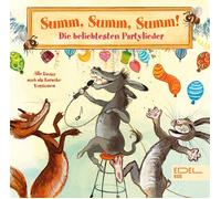 3Berlin Summ, Summ, Summ - Die beliebtesten Partylieder (CD)