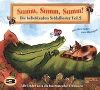3berlin - Summ, Summ, Summ! Die beliebtesten Schlaflieder Vol. 2