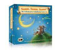 3Berlin Summ, Summ, Summ - Die Schlaflieder Box (Vol. 1-3) inklusive Schmus (CD)