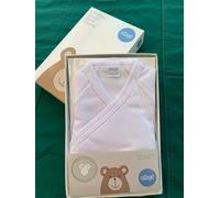 3Body Caldo Cotone, Manica Lunga, Per i Primi Giorni Del Bambino Ottima Qualità