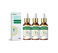 (3bottles)Organic Ear Ringing Remedy Drops, Ear Drops for Ear Infection Treatment