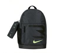 3Brand By Russell Wilson Kids Blitz Backpack Dark Grey Tagli UnicaPoliestere