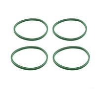 3C0145117F Turbocompressore Tubo di tenuta O-ring, 1J0145117G Turbo Tubo Guarnizione Set Per A1 Per A3 Per Maggiolino Turbo Caricatore Guarnizione Guarnizione