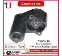 3C0998281 Servomotore Pinza Freno Per 12 Denti per VW Tiguan Passat Audi