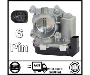 3C133062R,3C133062B,03C133062R (Air Cooled) Corpo Farfallato Per VW Polo, Fox