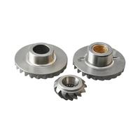 3C8 set di ingranaggi compatibile con motori a uscita 4t 40-50 ingranaggio in avanti 3C8-64010-0 Ingnello inverso 3C8-64020 ingranaggio pignone 3C8-64030 adatta ai modelli NSD40A NSD50B