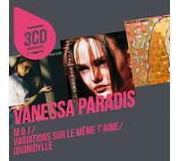 3cd Originaux : M & J / Variations Sur le Meme T'Aime / Divinidylle