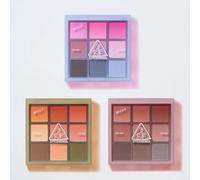 3CE - Multi Eye Color Palette MUUT Edition - 3 Types #NEW NEUTRALS - 8g
