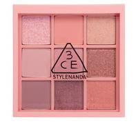 3CE - Paleta de sombras de ojos Multi Eye Color Palette - Edición Mood For Blossom