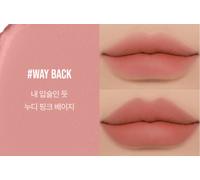 3CE Soft Matte Lipstick 3,5 g / 3CE Lipstick / | K-Beauty