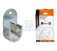 3CF REGGITUBO ARMADIO TONDO LATERALE SELF WORKIT ZAMA CROMATO TUBO MM 18 CF=PZ :