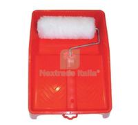 3CF RULLO + BACINELLA IN KIT CINGHIALE CM 20 + CM 26X32: