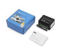 3CH Smart WiFi Garage Door Opener Controller, APP Remote Control da qualsiasi luogo, nessun hub necessario, registrazione della cronologia/imposta timer/programma (3CH)