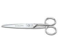 3Claveles 18 - Tijera de costura de 5.5"