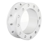 3cm Altezza Alluminio Volante Adattatore Mozzo Kit Distanziale per Auto