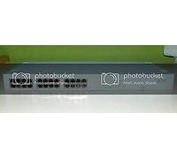 3Com 3C16987A-ME Super Stack 3 3300 Sm 24-Port Switch 90 Giorni Rtb Garanzia