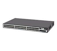 3com 5500-SI 52-Port Switch - 48 Gestito Nero Supporto Power over Ethernet (PoE)