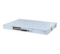 3Com - Switch 4200G - Switch - Gestito - 12 porte - Ethernet, Fast Ethernet, Gigabit Ethernet - 10Base-T, 100Base-TX, 1000Base-T 4 x SFP condiviso 1 x XENPAK (vuoto) - 1U - esterno - impilabile
