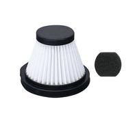 3Conjunto Filtro HEPA -Polvere Hepa per Pezzi di Ricambio per Aspirapolvere8264 [EEK: A]