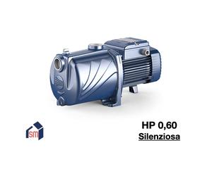 3CPm80 ELETTROPOMPA POMPA AUTOCLAVE HP 0,60 MULTIGIRANTE SILENZIOSA PEDROLLO