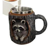 3D 325 Ml da Bere con Animali nella Tana