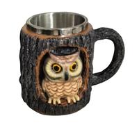 3D 325 Ml da Bere con Animali nella Tana