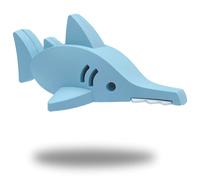 3D Animale Puzzle E Nervosismo Click Giocattolo + Display Halftoys Magnetico