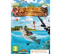 3D Arcade Fishing (Nintendo Switch) eShop Key EUROPE