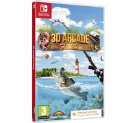 3D Arcade Fishing (Nintendo Switch) (Nintendo Switch)