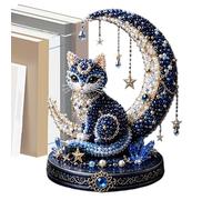 3D Beaded Art Kits - Animal DIY Beading Craft Kit, Beadwork Activity with Full Materials and Instruction Guide, Creative Handmade Sculpture Set, Intricate Beaded Decor for Adults Hobbyists Enthusiasts