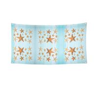 3D Bella Marittima Estate Stampa Banner Puntelli Decorazioni Festa di Compleanno Fotografia Sfondo Forniture Banner Decor