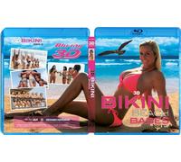 3D Bikini Beach Babes Issue #4 [Blu-ray 3D]