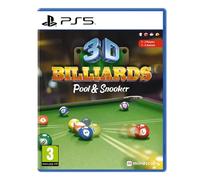 3D Billiards: Pool & Snooker - - Not Machine Specific
