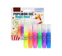 3D Bubble Pen, Colorful Handmade Heat Activated Markers, Bubble Drawing Pen