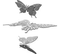 3D Butterfly Wall Art for Home Decor - Modern Stereoscopic Room Decoration