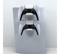 3D Cabin Bracket Compatible With PS5 Double Controller Console Mount Controller Holder Bracket For Play Station 5 Digital Or Disc DualSense