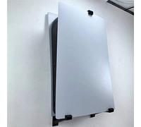 3D Cabin Bracket Compatible With PS5 Wall Mount Wall Bracket Holder Stand For Play Station 5 Digital Triple Support Any Orientation Black Right
