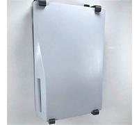 3D Cabin Compatible With PS5 Wall Mount Wall Bracket Holder Stand For Play Station 5 Disc Corner Support Any Orientation