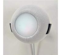 3D Cabin HomePod - Supporto da parete per supporto da parete, per Apple Apple, colore: Nero